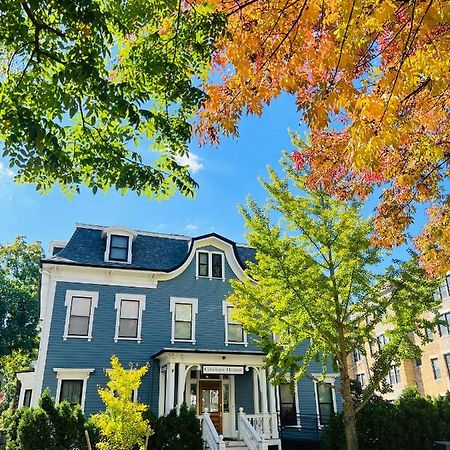 Ginkgo House On Harvard Cambridge Kültér fotó